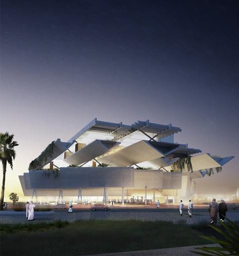  Qatar Courthouse 